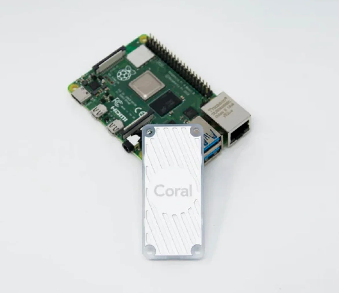 Coral USB Accelerator di seeed studio: Coprocessore Edge TPU per Raspberry Pi e altri computer integrati a scheda singola