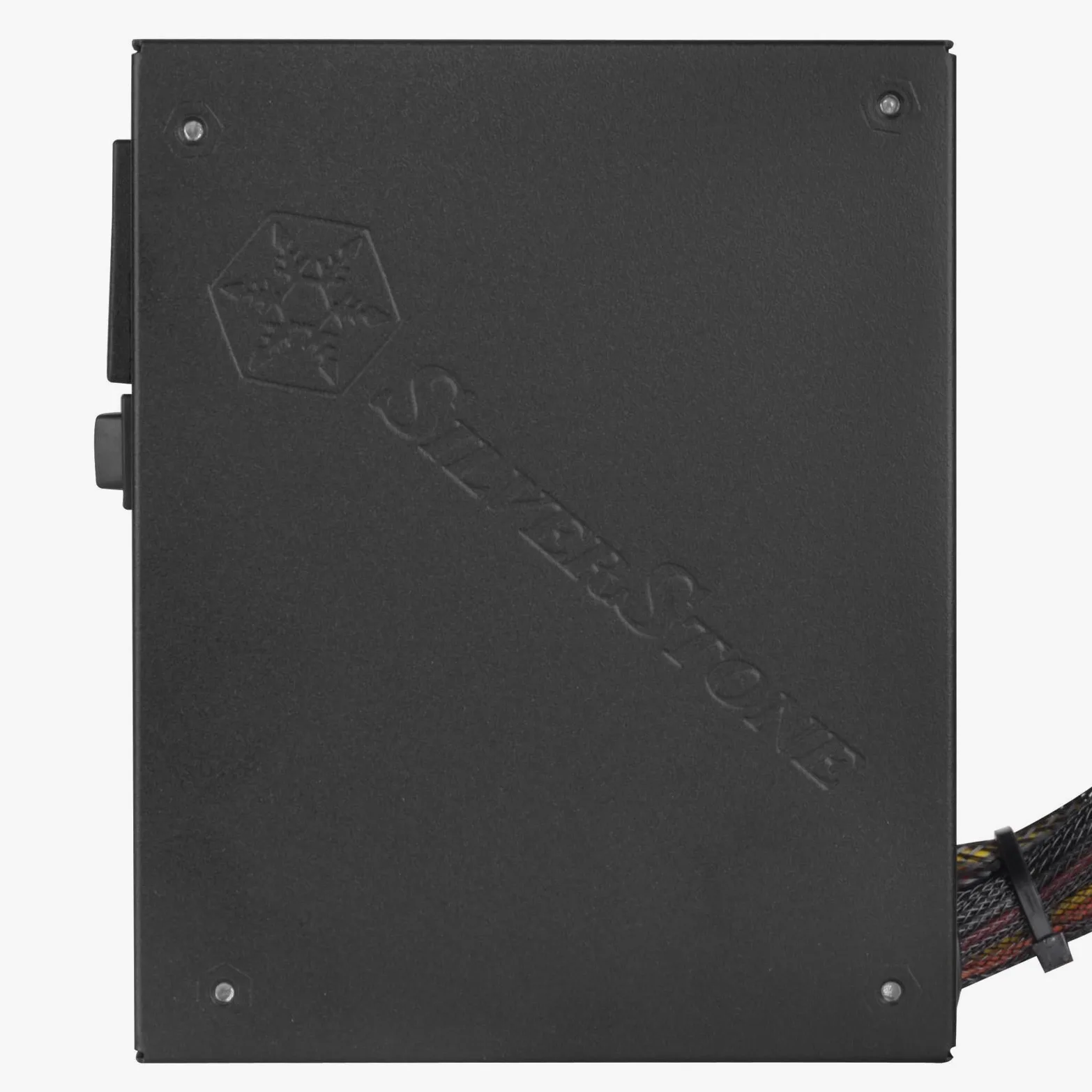 SilverStone SST-ST30SF v 2.0 - Alimentatore per PC SFX Series, 300W 80 Plus Bronze PC Power Supply, Low Noise 92mm