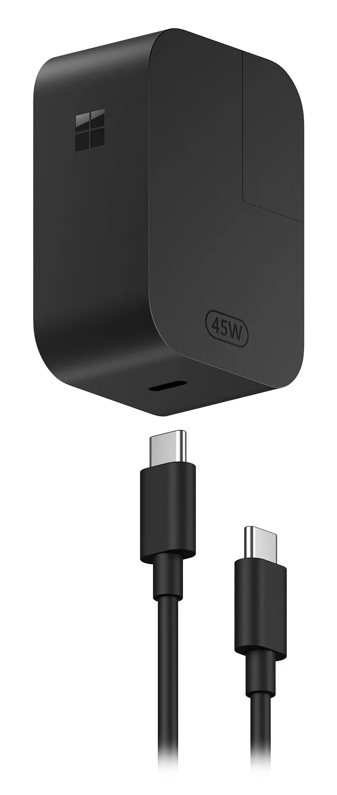 Microsoft Surface - Alimentatore USB-C da 45 Watt