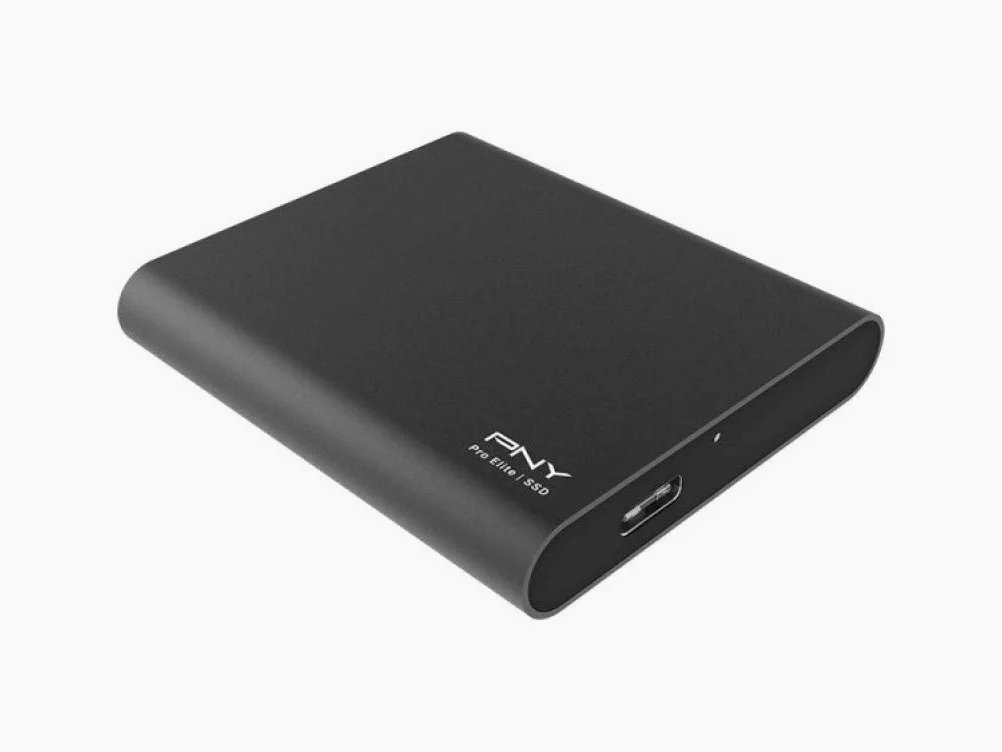 PNY SSD Portatile Pro Elite USB 3.1 Gen2 Type-C 250 Go