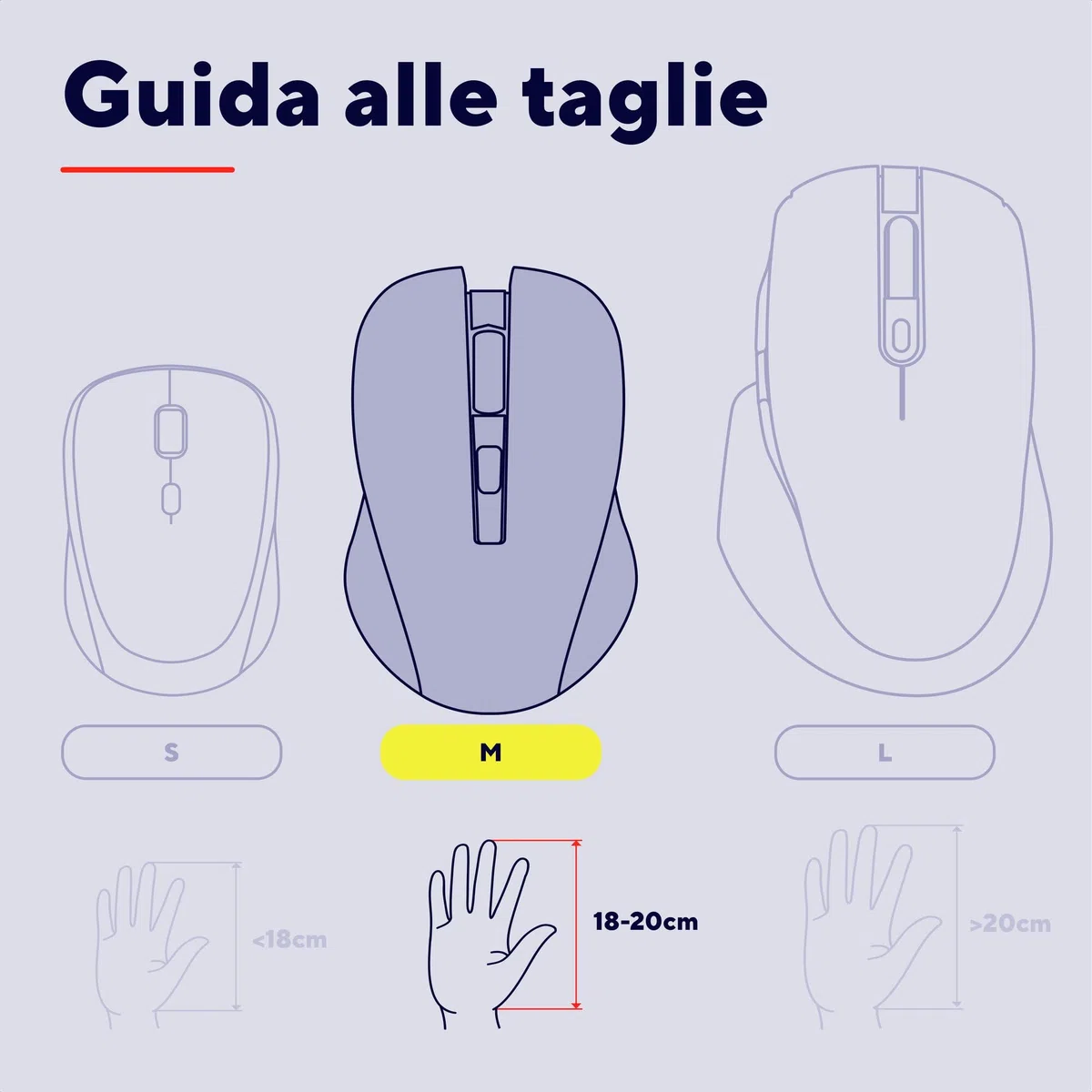 Trust Treva Mouse Wireless con Rotellina Ultra Rapida e Scorrimento Orizzontale, Bluetooth + 2.4GHz, Pulsanti Silenziosi, 85% Plastica Riciclata, Mouse Bluetooth Multi-Dispositivo per PC Mac, Nero