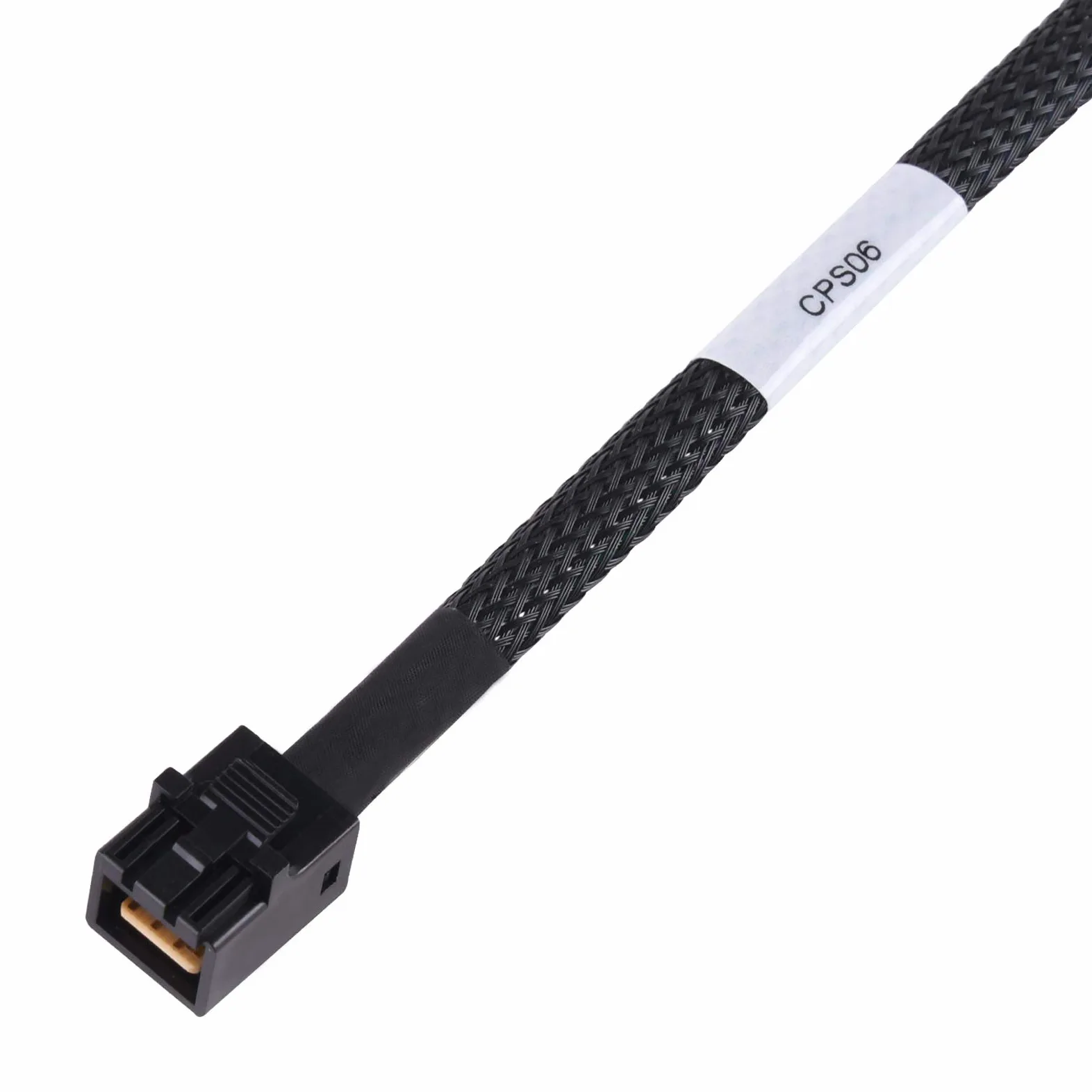 Silverstone Tek esterna mini-sas sff-8088 to mini-sas sff-8088 cavo (CPS01) CPS06