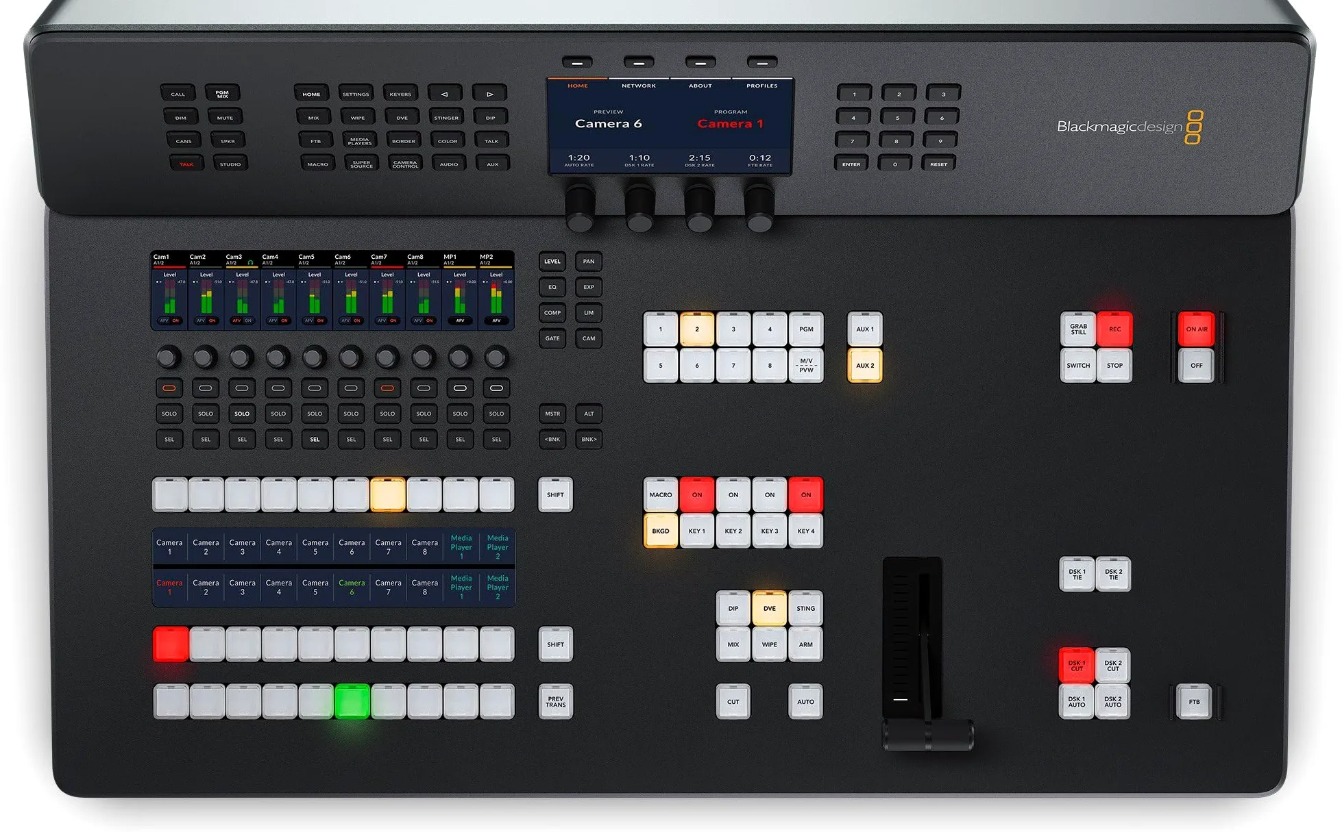 Blackmagic Design ATEM Television Studio HD8