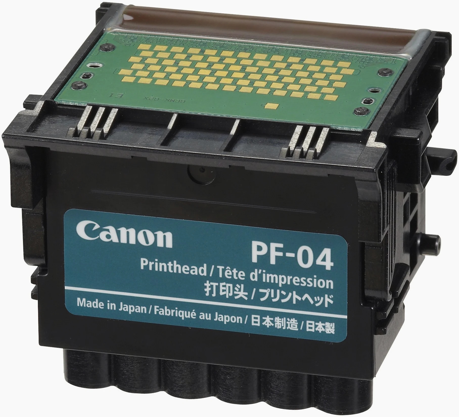 Canon Pf-04 Testina di stampa , capacità standard, confezione da 1