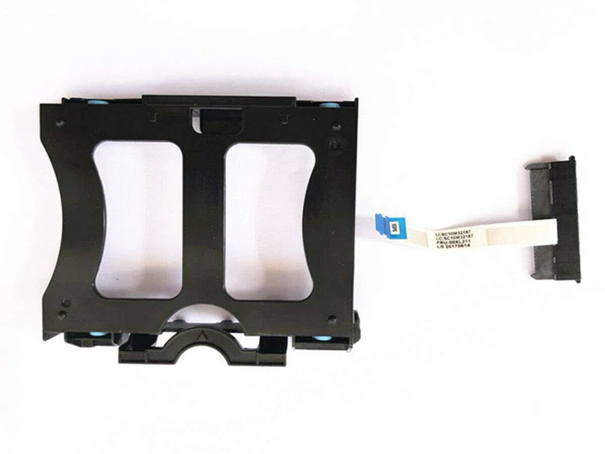 Gintai Cavo SATA HDD Connettore Hard Disk Drive e Caddy per Lenovo ThinkCentre M625q M70q M710q M720q M75q M80q M90q M910s M920x/ThinkStation P320 P330 P340 Tiny Workstation 00XL211 01MN886 SC10M32187