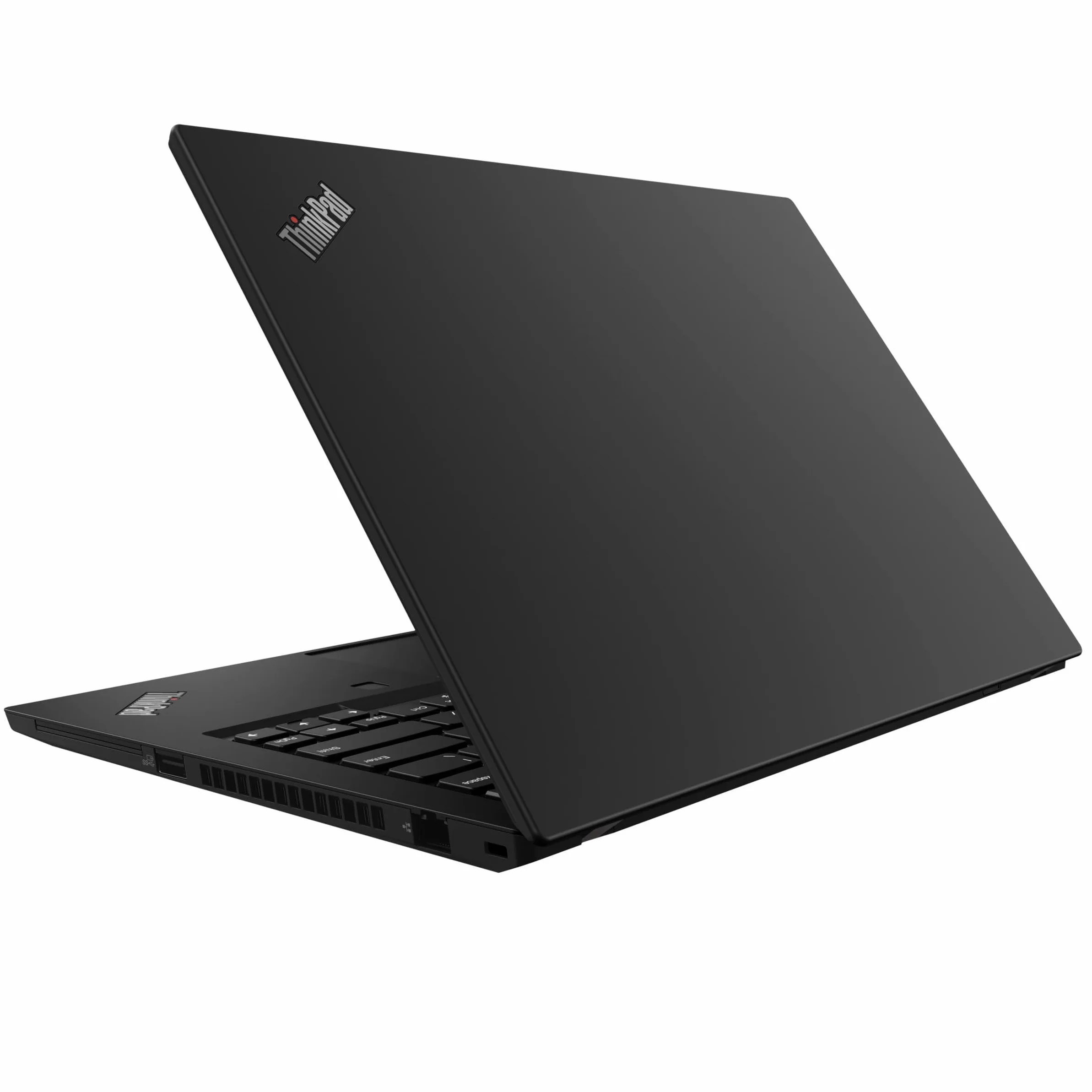 Lenovo Thinkpad T14 Gen 2 Business Laptop, 14" FHD (1920 x 1080), AMD Ryzen 5 Pro 5650U, 16 GB RAM, SSD da 512 GB, tastiera US QWERTY Windows 11 Pro (ricondizionato)