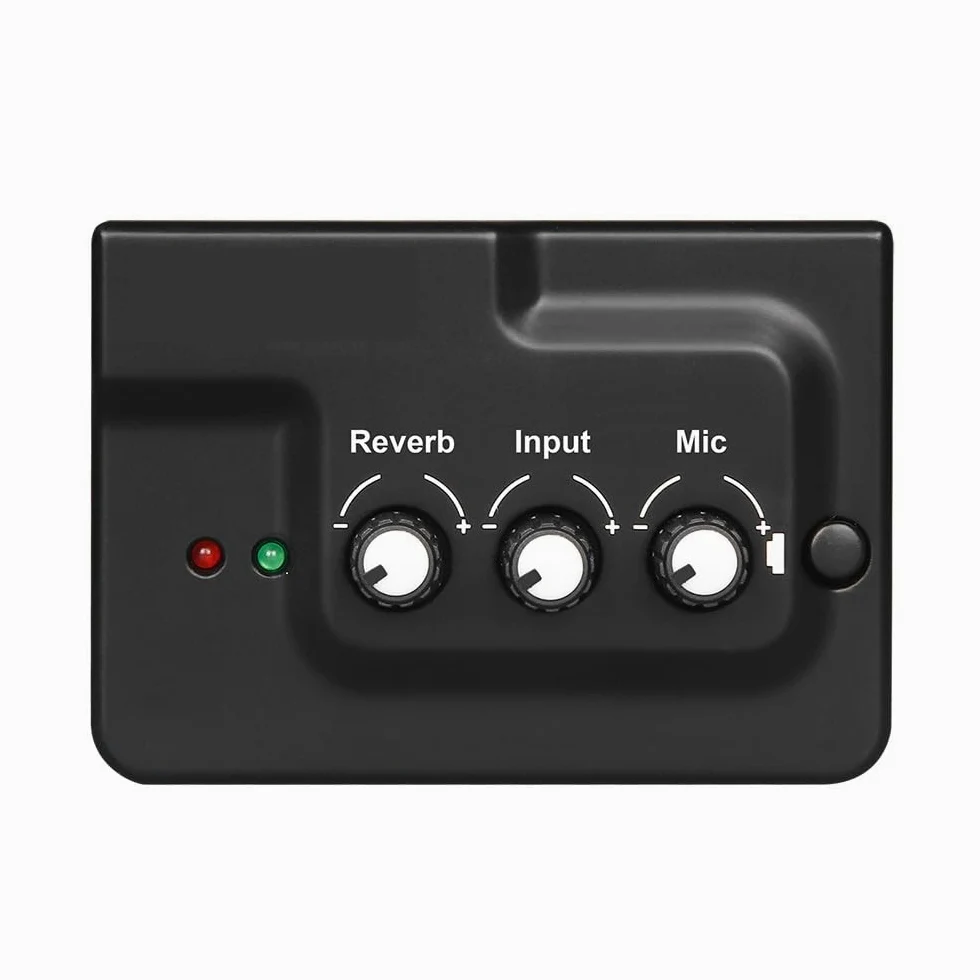 K3000 Scheda audio trasmissione live Interfaccia mixer eco esterna con Bluetooth