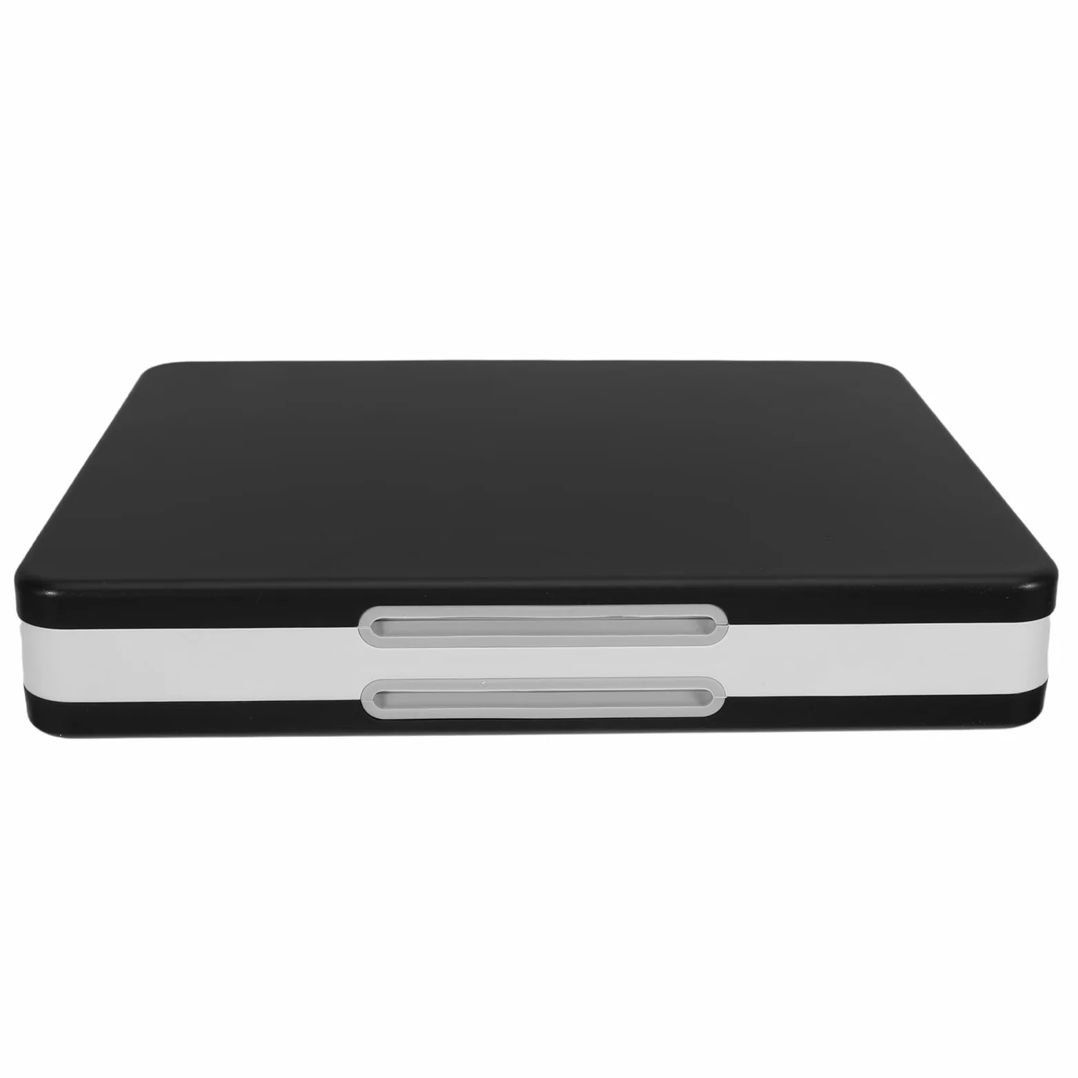 Custodia Portatile per Schede di Gioco 48 Slot in Abs con Chiusura Magnetica, Organizer Compatto Leggero per Switch, Protezione Anti-graffio e Anti-polvere per Viaggi