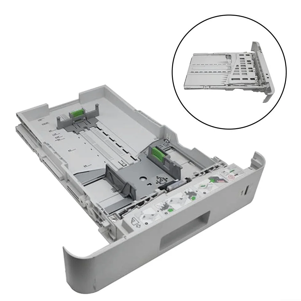 Cartuccia di carta di ricambio D006GX001 compatibile con HL-L8260 L8360 L9310 - per stampante multifunzione robusta in ABS