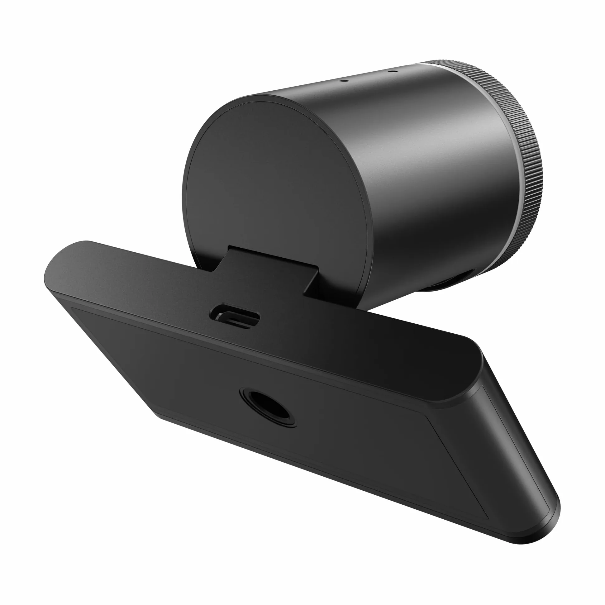 Lenovo QHD Webcam, webcam QHD per PC e notebook per videochiamate e smart working, plug and play per meeting online