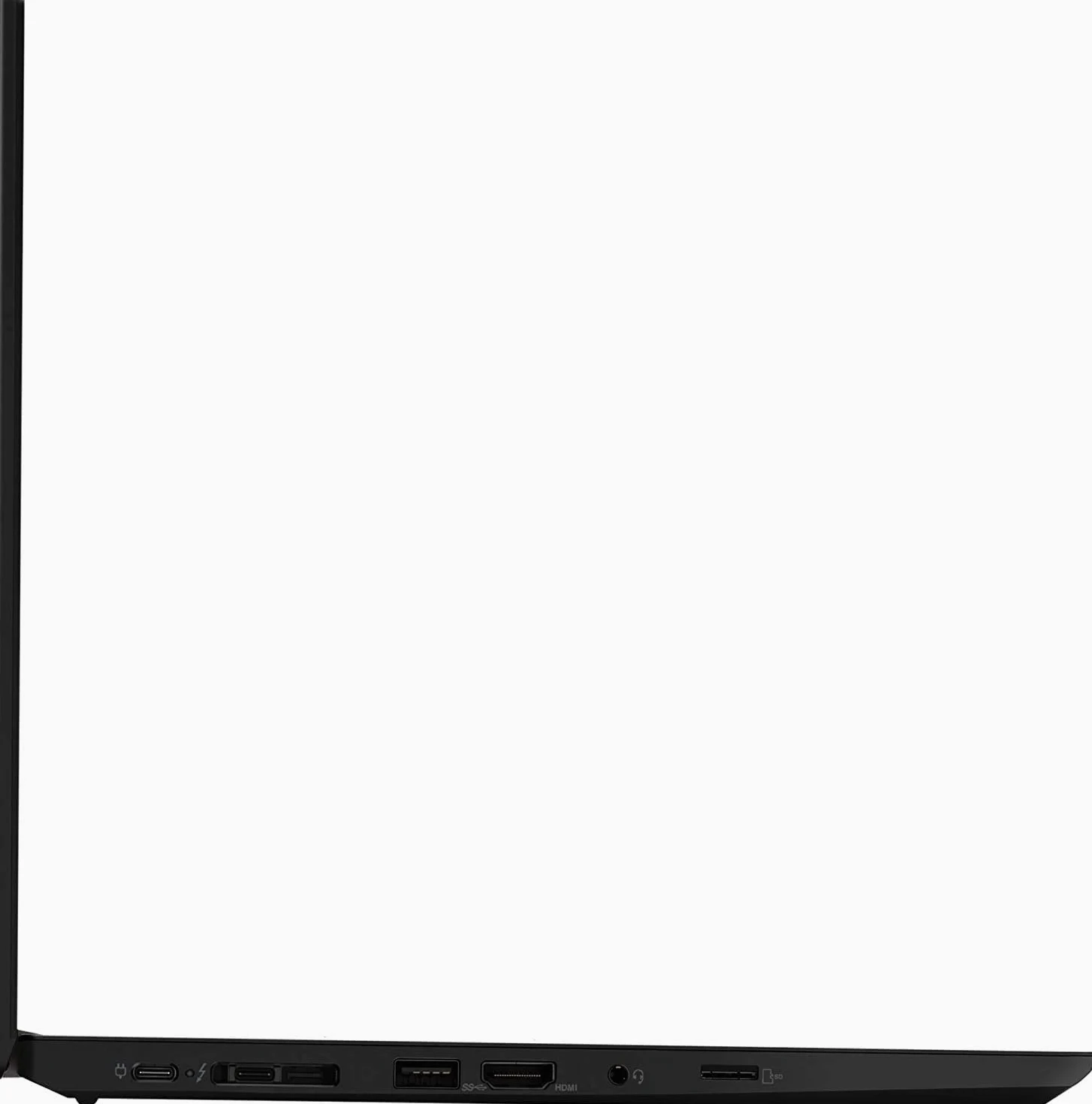 Lenovo ThinkPad T14 Gen 2 Computer portatile, Intel Core i5-1145G7, 14" FHD (1920 x 1080), 16 GB di RAM, SSD da 256 GB, tastiera QWERTY americana, Webcam, Windows 11 Pro (ricondizionato)