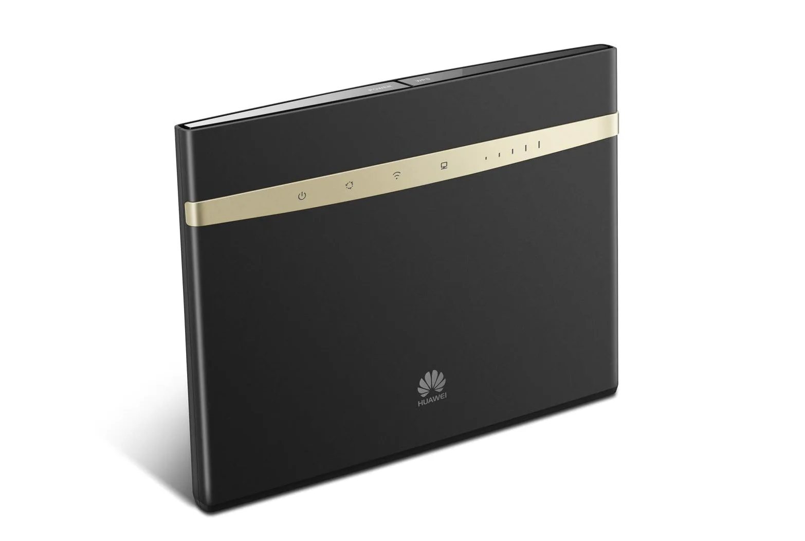 Huawei B525s-23a WLAN Router, nero