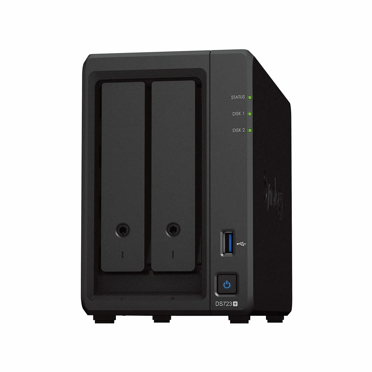 SYNOLOGY NAS 2BAY SATA DS723+