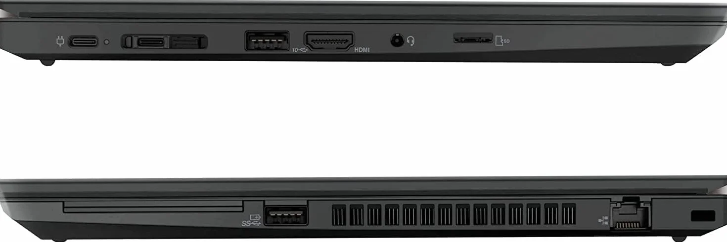 Lenovo Thinkpad T14 Gen 1 Touchscreen Business Laptop, 14" FHD (1920x1080), Intel Core i5-10310U, 16 GB RAM, SSD da 256 GB, Tastiera US QWERTY, Windows 11 Pro (Ricondizionato)