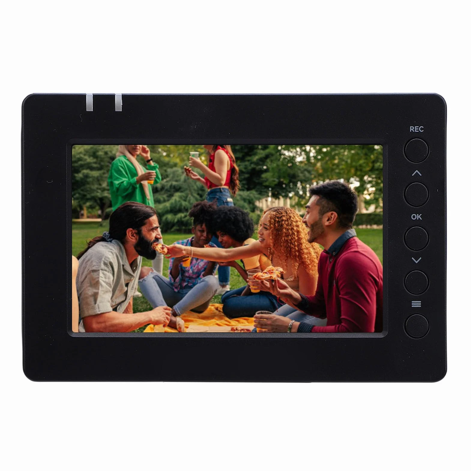 Dpofirs Scheda di Acquisizione Video, Registratore di Giochi per Scheda di Acquisizione Audio Video 4K, di USB 2.0, di Videogiochi, Registrazione con un