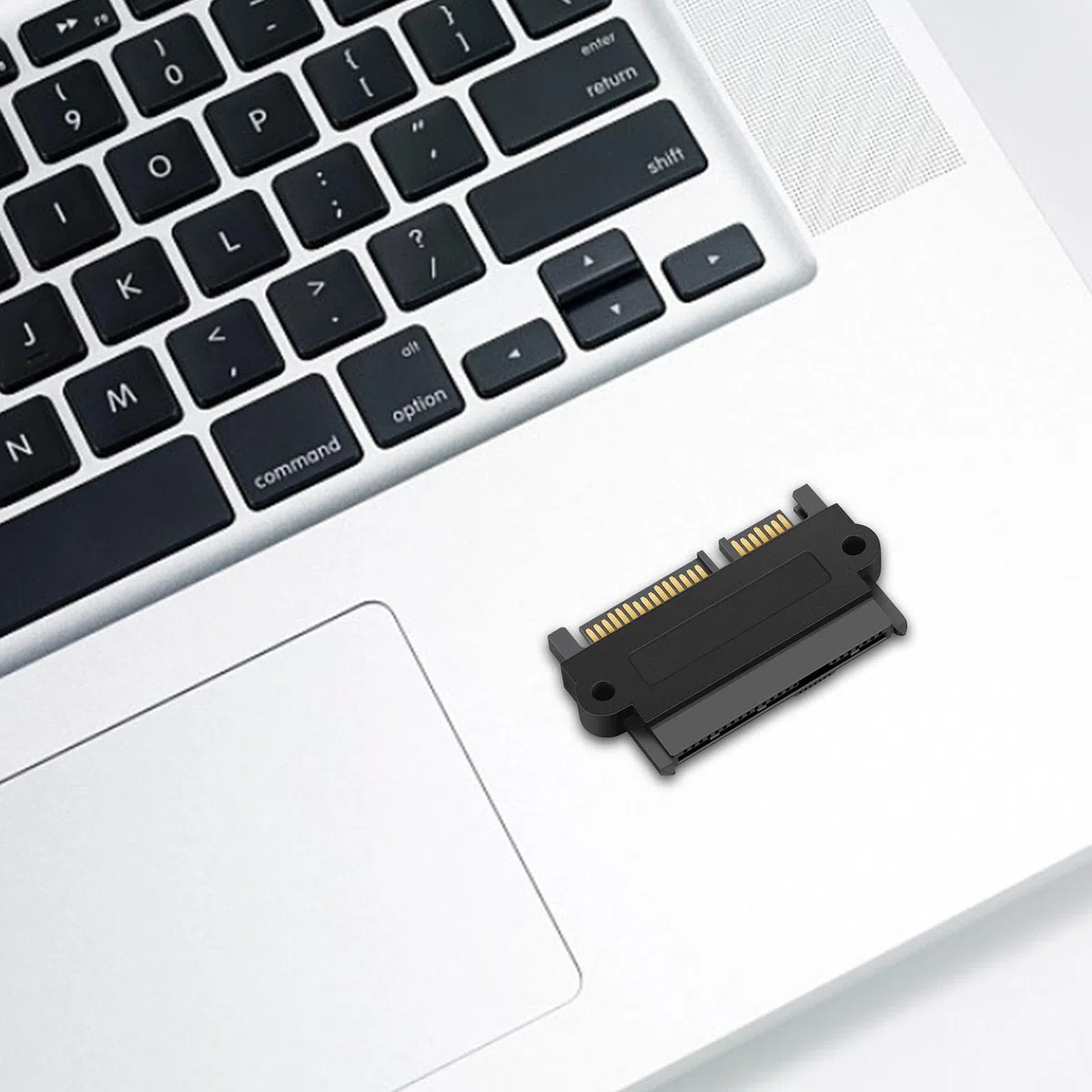 Convertitore da SAS a SATA | Adattatore per disco rigido SATA con 15 pin, adattatore da SAS a SATA per disco rigido