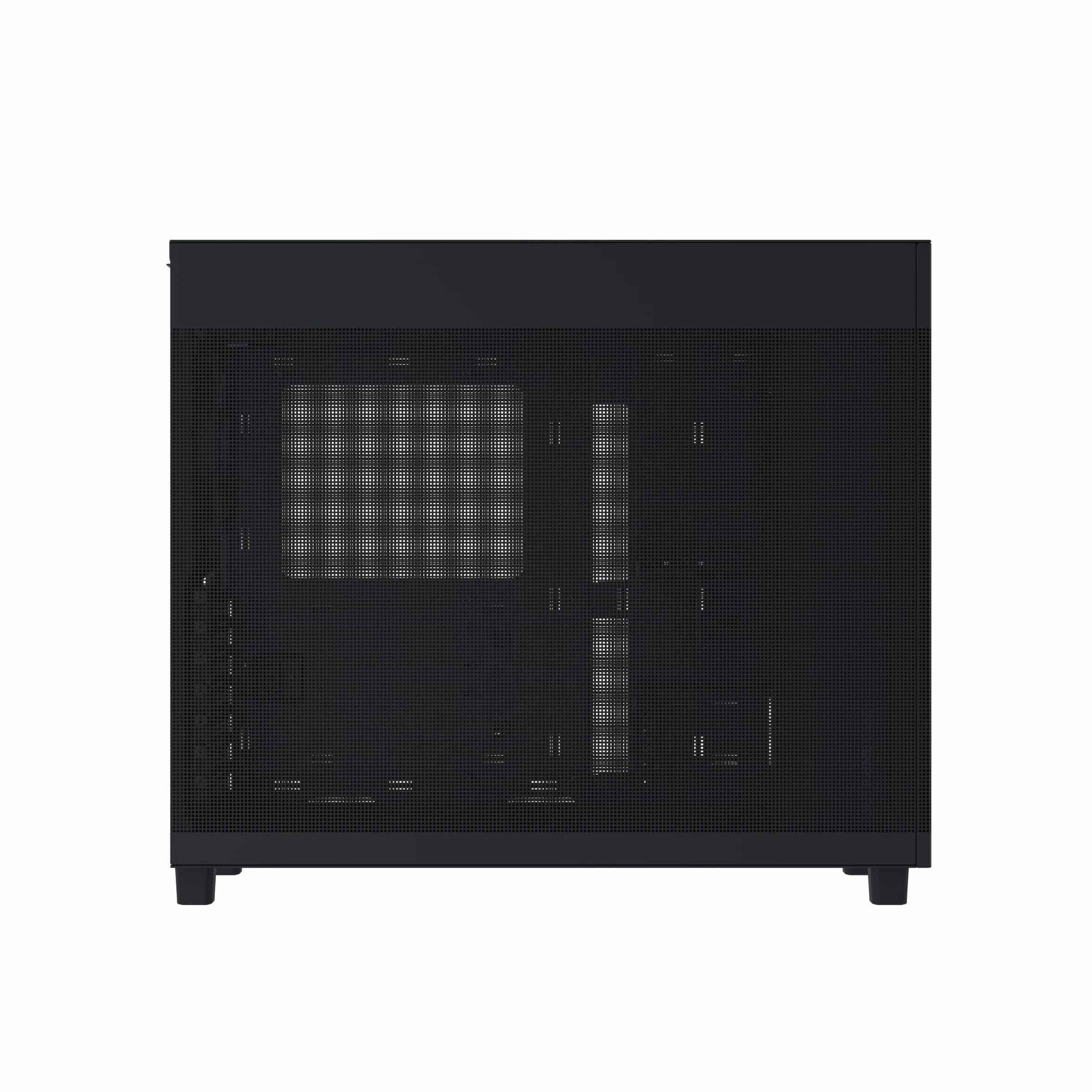 ASUS Prime AP303 Mesh, Case ATX da 44 Litri, Supporto per Schede Grafiche fino a 360mm, Compatibili per Radiatiori fino a 360mm e 60mm di Spessore, Porta USB-C fino a 20Gbps, Nero
