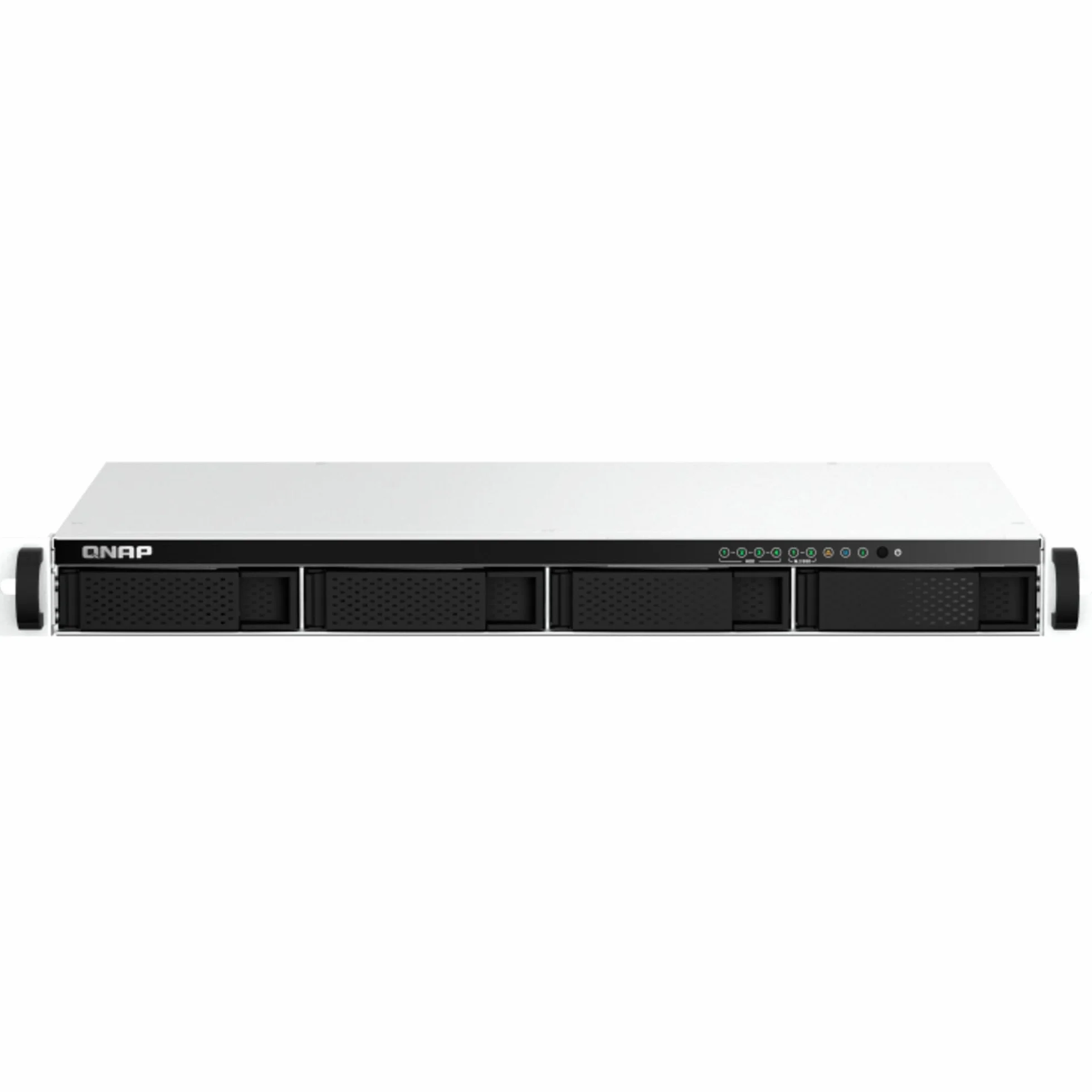 Qnap TS-464eu - Server Nas - 4 Alloggiamenti - Rack