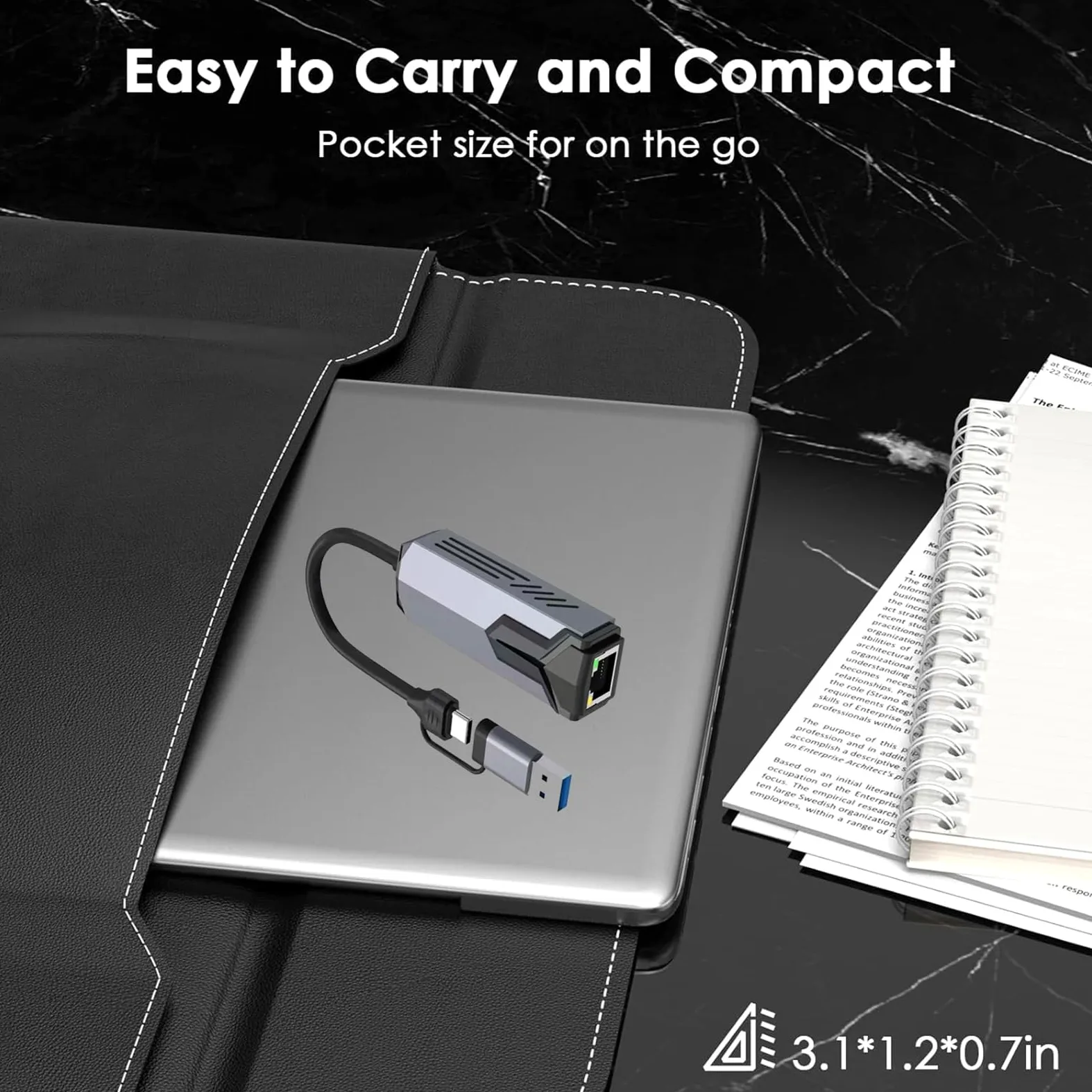USB3.0 C A Ethernet Adattatori 5/2.5/1Gbps Cavi Veloce Velocità Convertitori di Rete Connessione Stabile Per PC Adattatori Ethernet USB Per Videoconferenza di Gioco