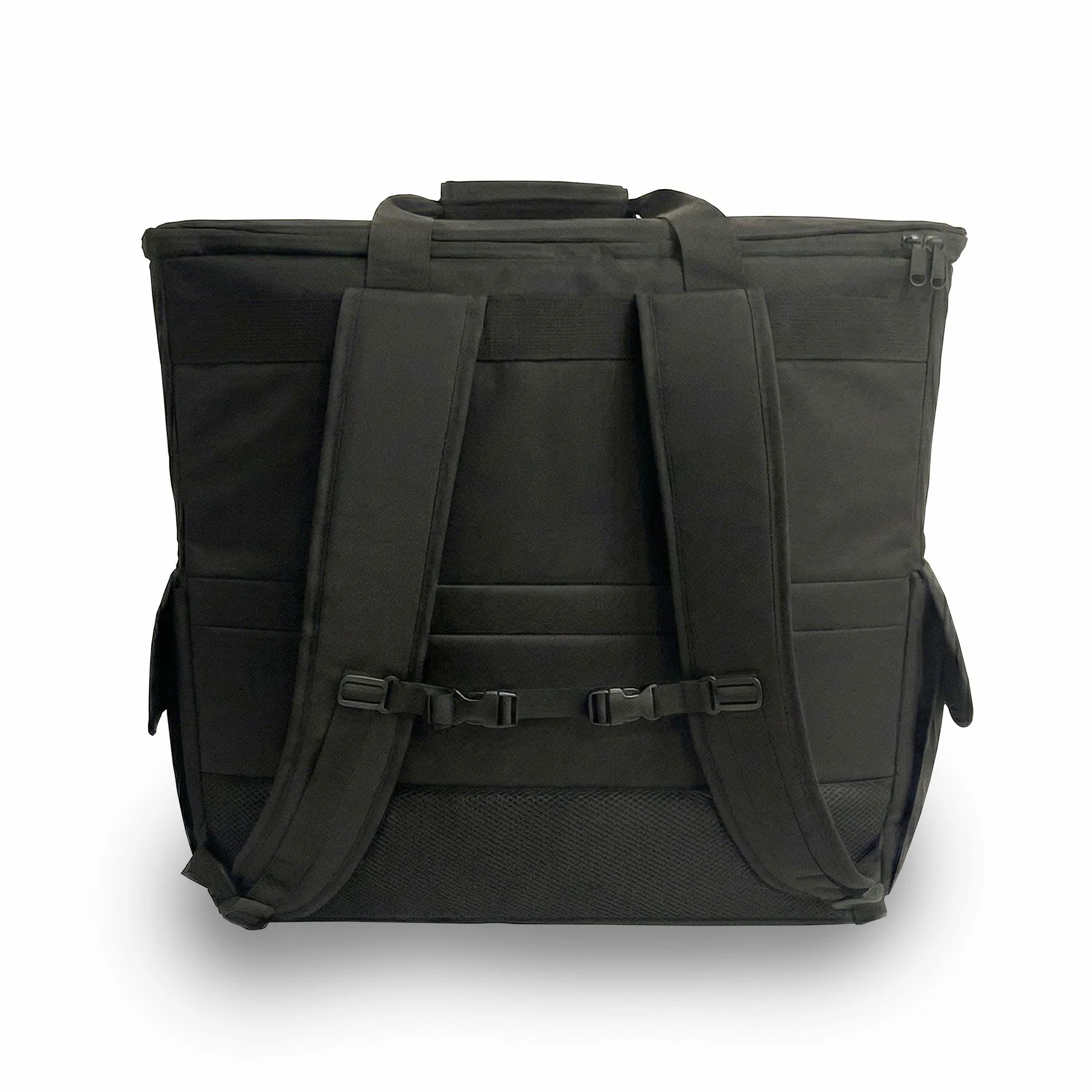 DOJA Barcelona Borsa Computer Trasporto PC Desktop - Cinturino Regolabile - Borsa Porta PC Fisso Imbottita per Trasporto Sicuro, Spazio Ampio per Torre e Periferiche, Custodia per Computer Desktop