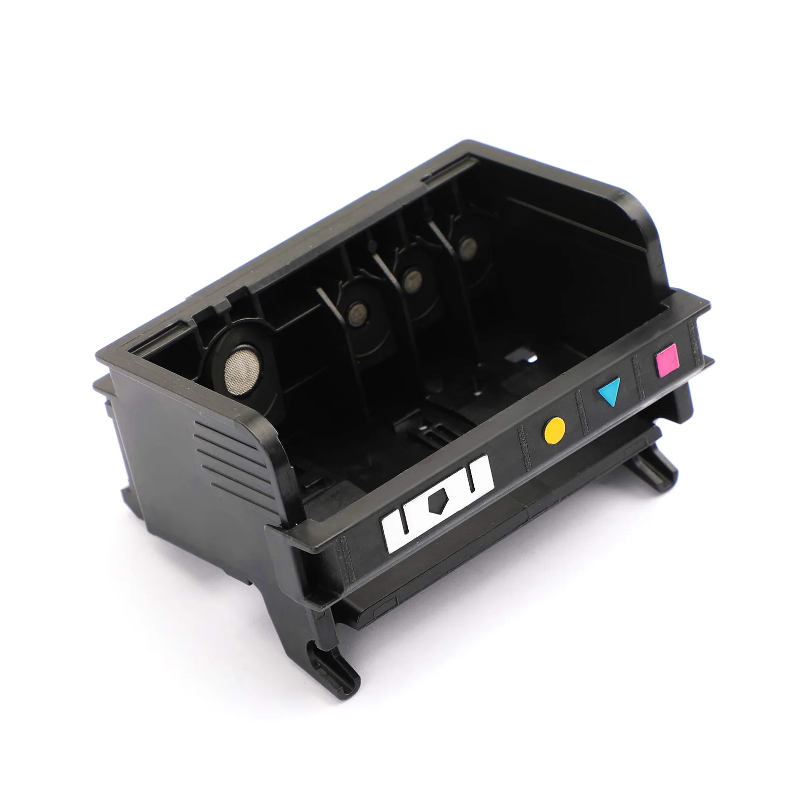 Topteng Cb326-30002 Cn643a Testina di Stampa 4 Colori Slot per PhotoSmart B8500 B8550 B8553 B8558, per Photosmart B110A B210A B109A B109N B110A, per Photosmart Premium C309A C309G C310A C410A