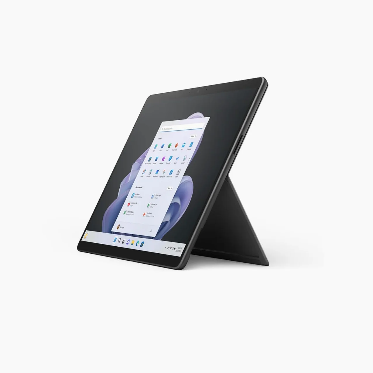 Microsoft Surface Pro 9 - 13" - Alimentazione per Intel Evo, 12º gen Intel Core i7,16GB, 256GB con Iris Xe graphics - Windows 11, Grafite
