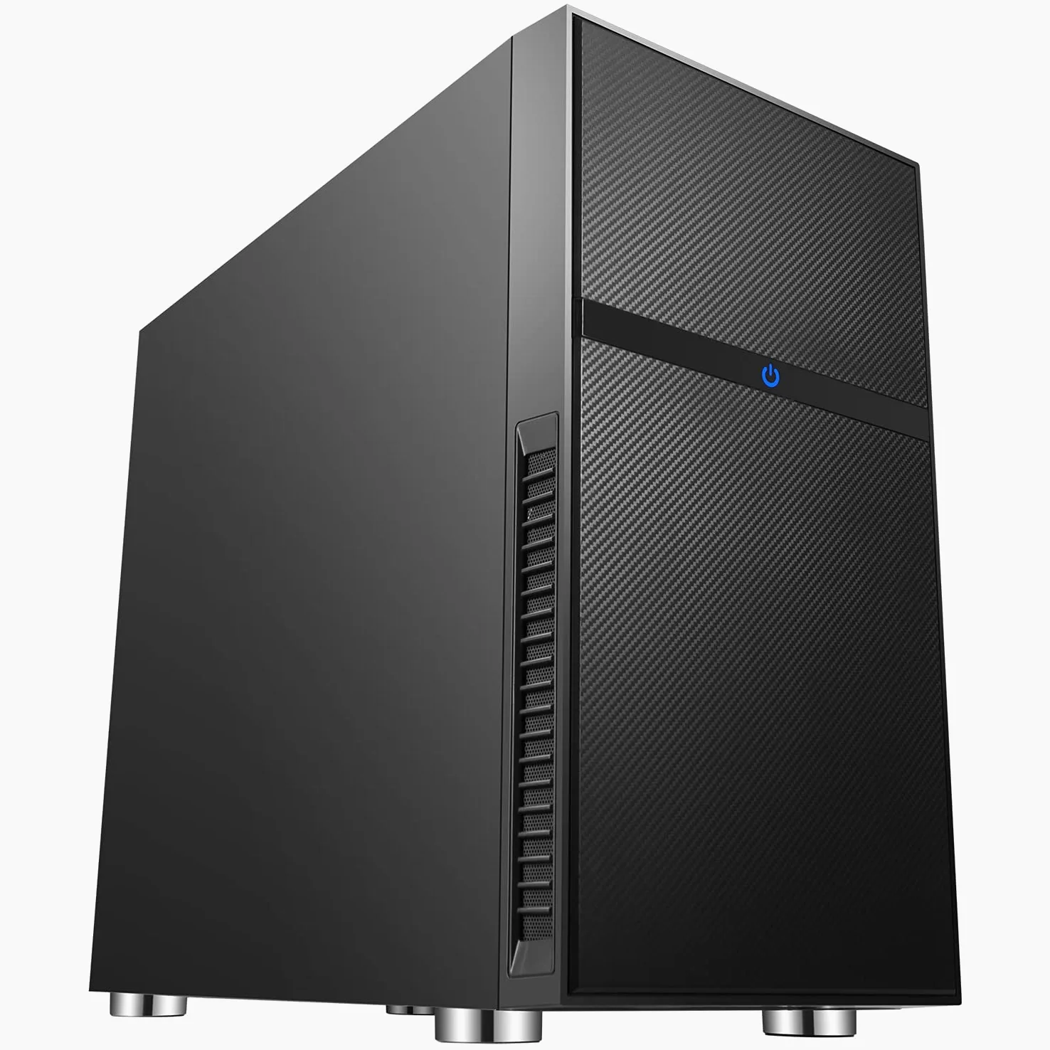 Itek Case EXENT 3M EVO - Mini Tower, mATX, USB3