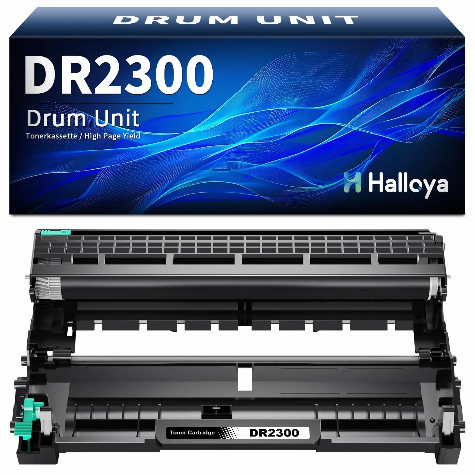 DR2300 Tamburo compatibile con Brother DR2300 DR-2300 Tamburo TN2320 TN-2320 Toner per Brother MFC-L2700DW MFC-L2700DN MFC-L2720DW HL-L2340DW HL-L2300D DCP-L2520DW DCP-L2540DN MFC-L2740DW