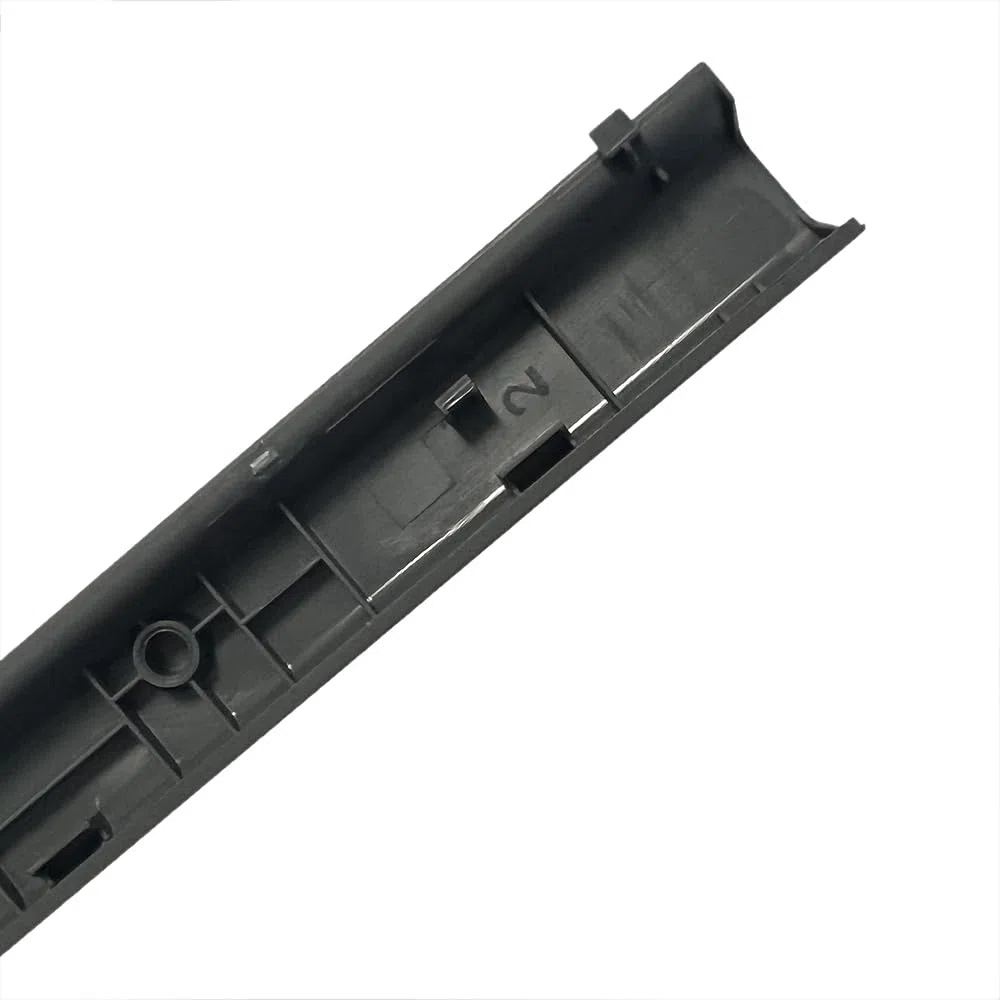 Gintai LCD Copri Cerniere Cover Hinges Coperchio Copertura per MSI MS-16R8 Thin 15 B13VF Thin 15 B13VE Thin 15 B13UC Thin 15 B13UCX Thin 15 B12VE Thin 15 B12UC Thin 15 B12UCX（Gris）
