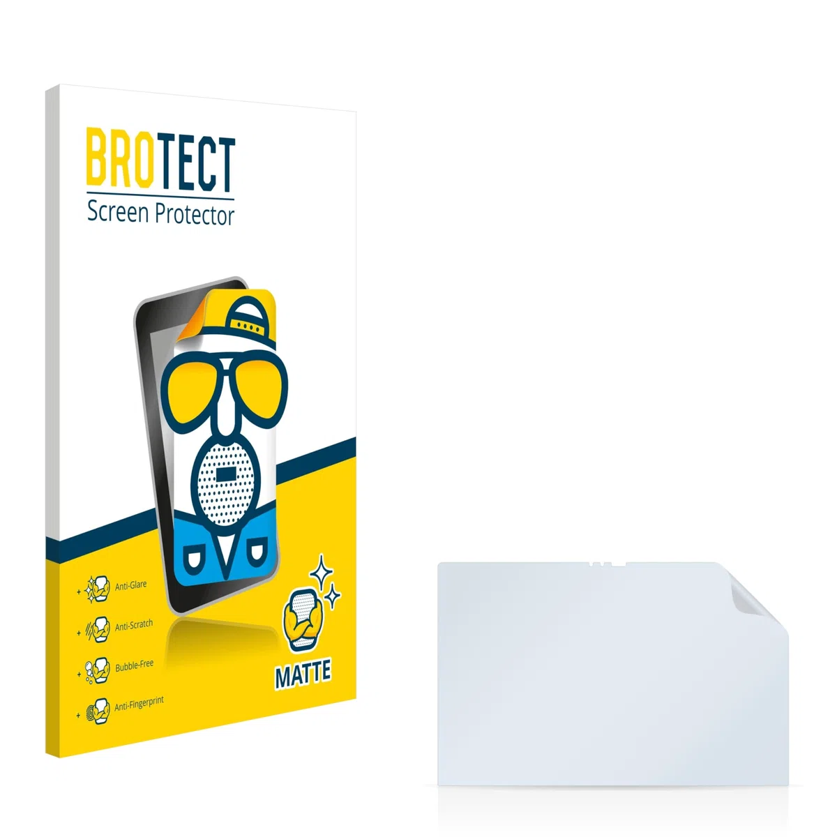 brotect Pellicola Protettiva Opaca per Dell XPS 14 9440 Touch Pellicola Protettiva Anti-Riflesso