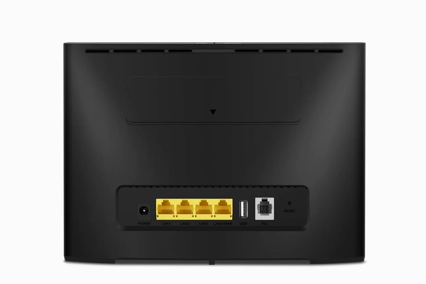 Huawei B525s-23a WLAN Router, nero