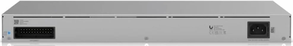 Ubiquiti Unifi Dream Machine Pro Max Gestito 2.5g Ethernet (100/1000/2500) 1u Grigio