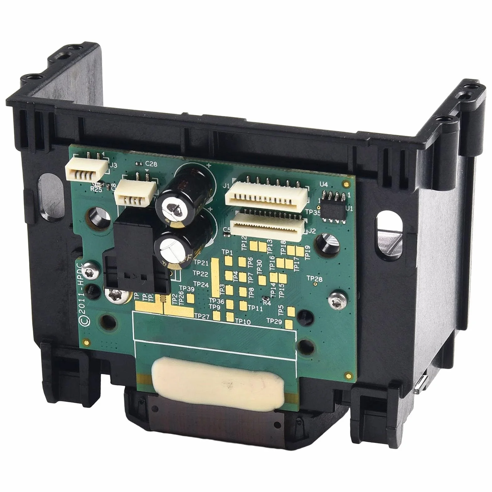 Testine di stampa testine di stampa per HP per stampanti Office Jet 6600/6100/6700/7110/7510/7512/7610/7612