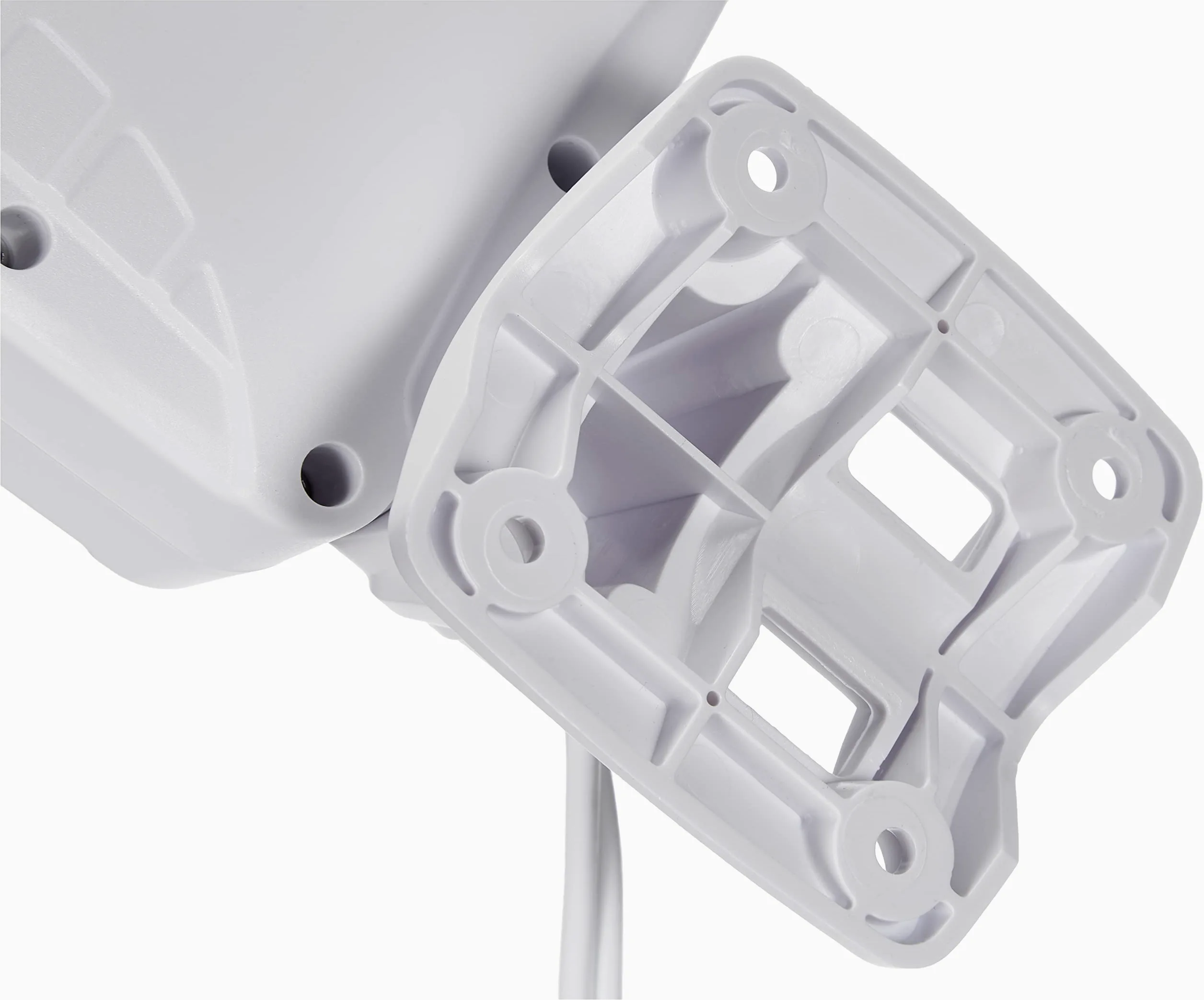 Poynting XPOL-1 V2 5G 3dBi Antenna per esterni omnidirezionale LTE 2x2 MIMO polarizzata incrociata, bianca