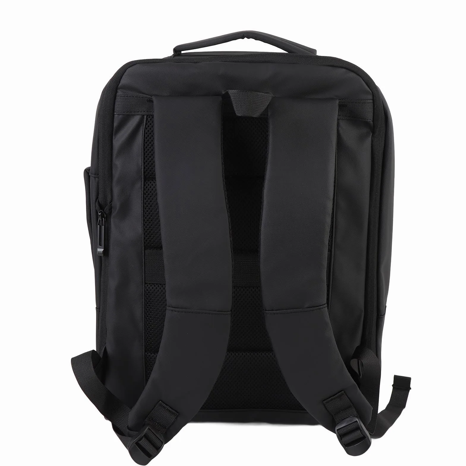 Brrnoo Zaino per Laptop Resistente All'acqua da 15,6 Pollici Porta di Ricarica USB Borsa da Viaggio con Cinghie Riflettenti