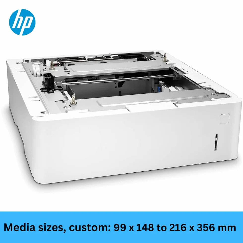 HP Vassoio carta da 550 fogli LaserJet