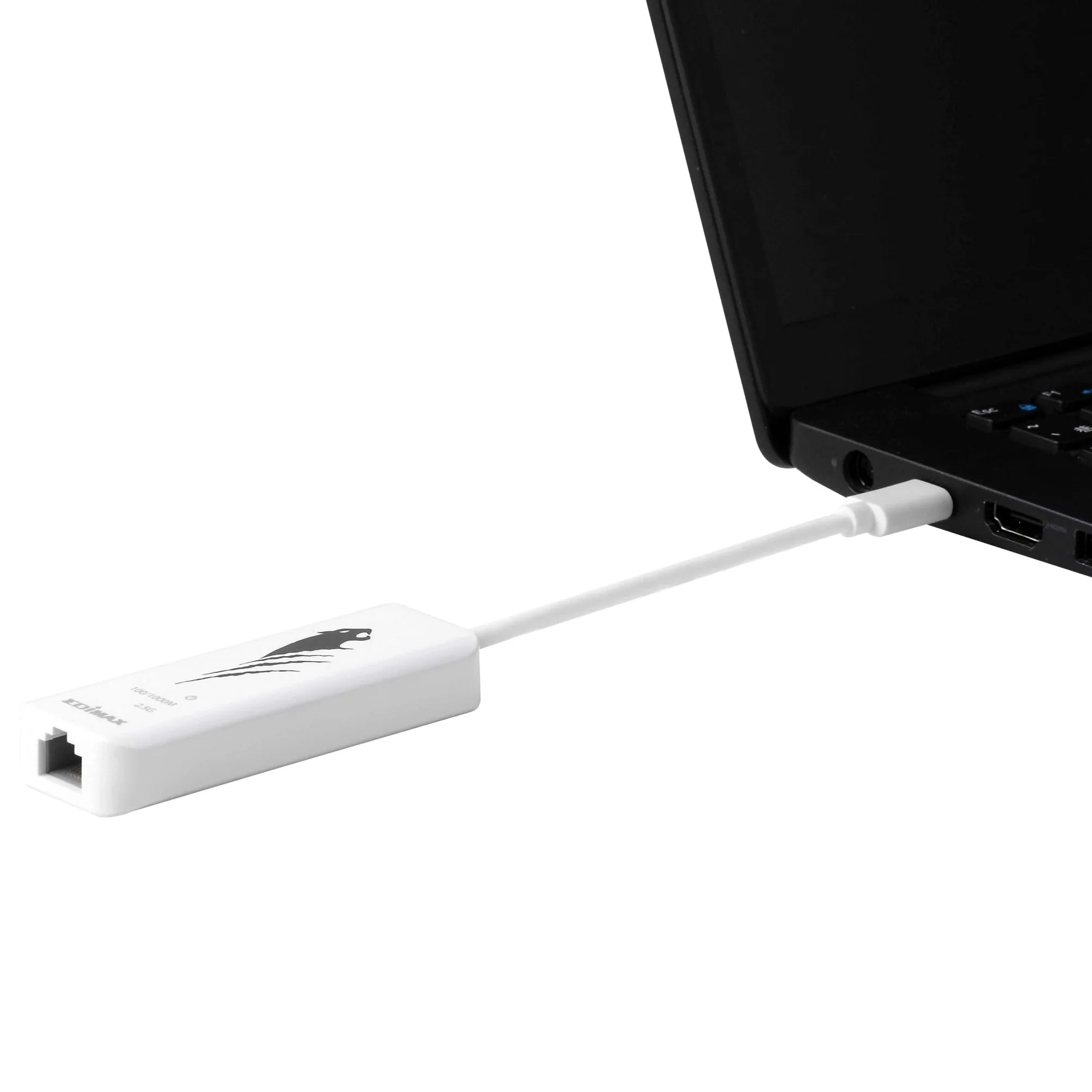 Edimax EU-4307 - Adattatore Ethernet Gigabit USB Tipo-C fino a 2.5G