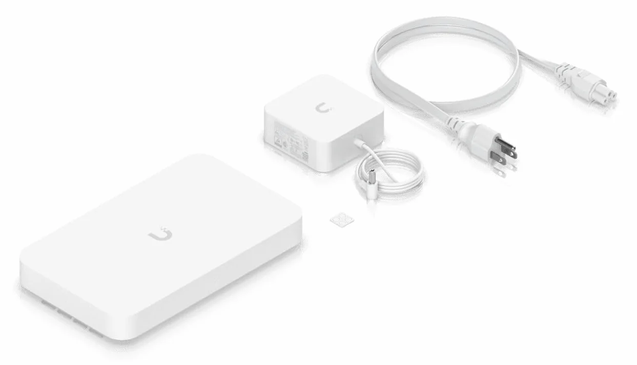 Ubiquiti Unifi Gateway Fiber - Gateway - 2.5gbe