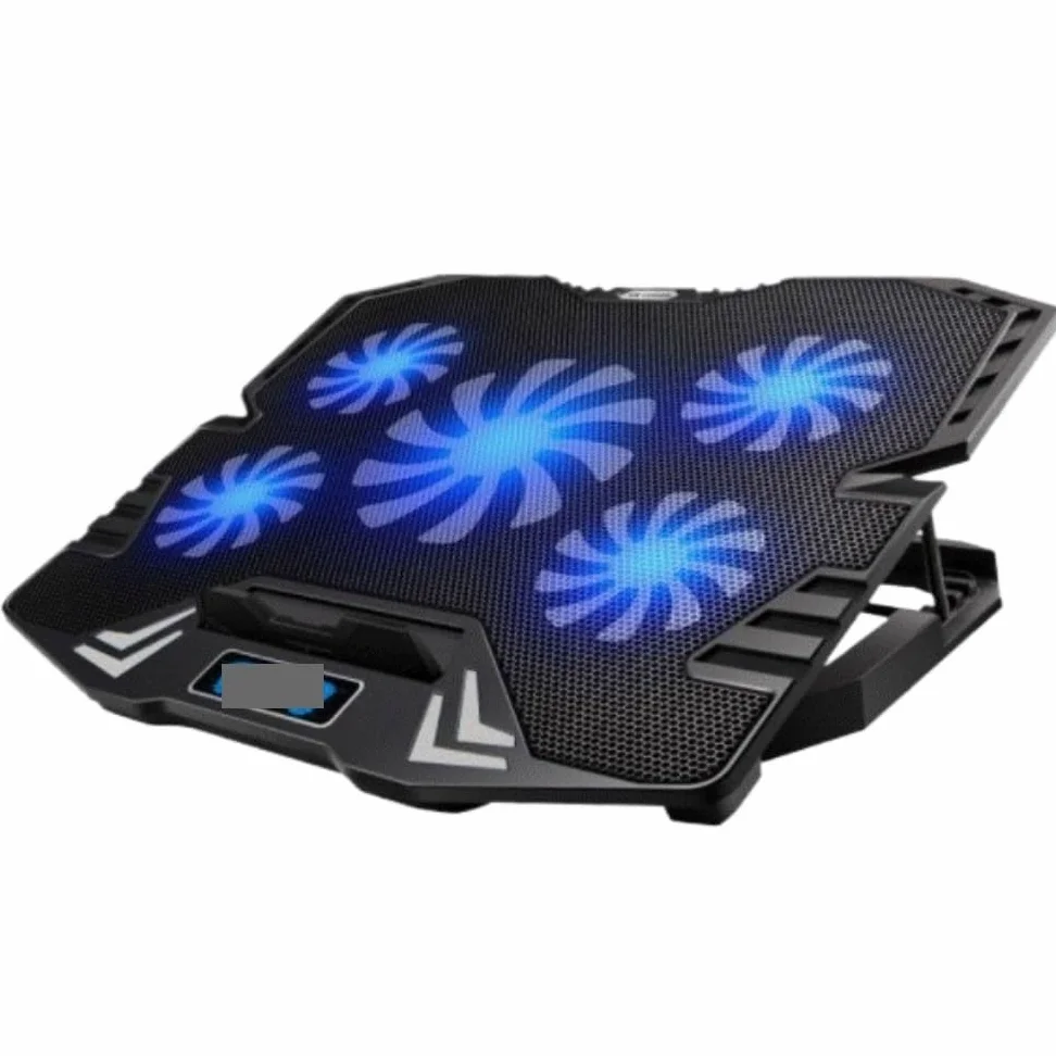 Base di raffreddamento da Gaming Ventole Di Raffreddamento For Laptop Supporti For Ad Alta Potenza For per PC Notebook