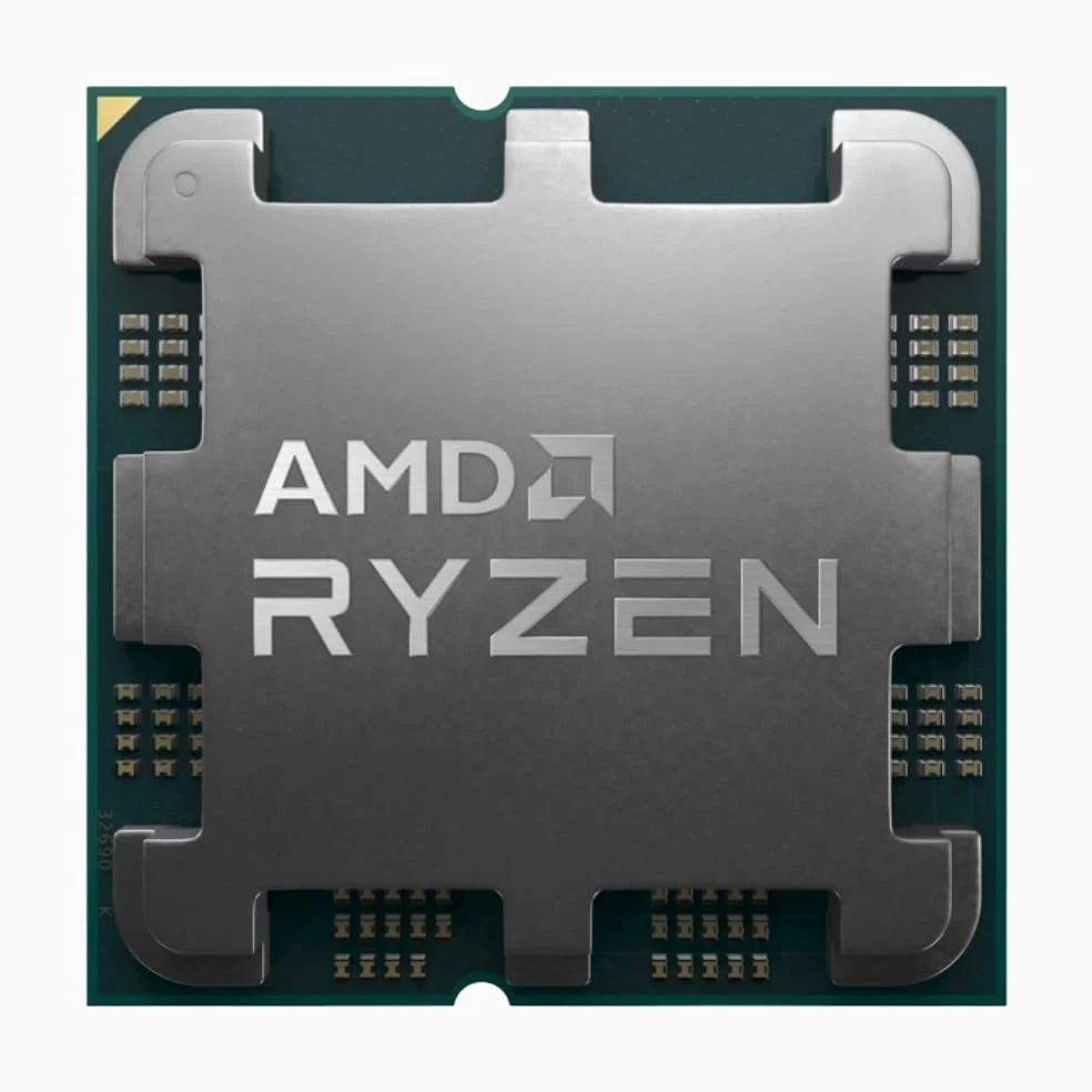AMD Ryzen 7 7800X3D 4.2GHz (Turbo 5.0GHz) 8 Core 16 Thread 96MB Cache AM5 Processore – Vassoio