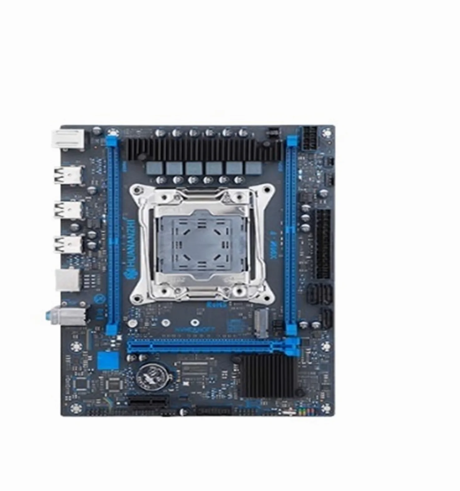 Applicable to Schede madri serie X99: schede ad alte prestazioni compatibili con DDR3 e DDR4 for il gaming altro ancora(X99-P4F)
