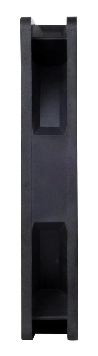Silverstone AP181 Boitier PC Ventilateur 18 cm Noir