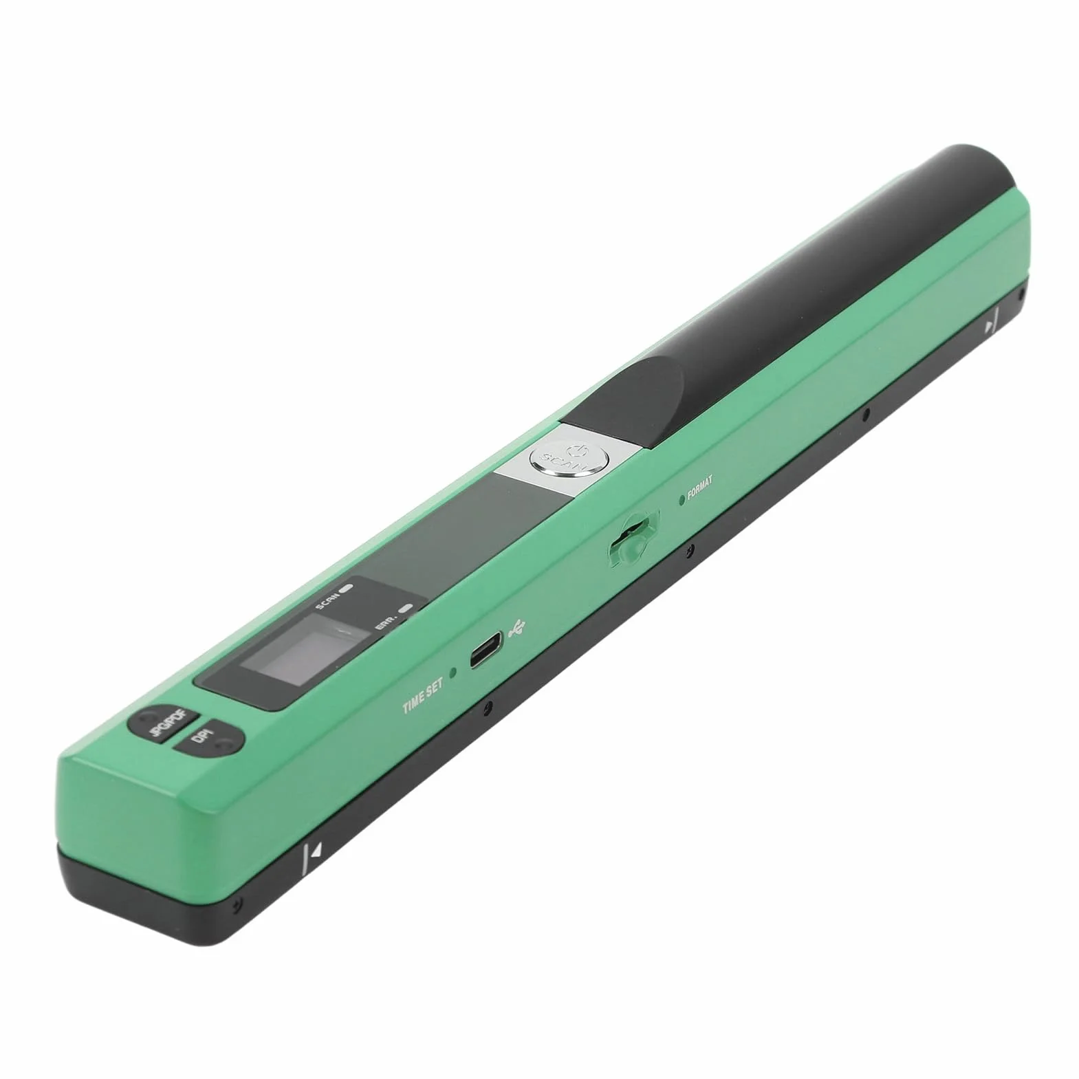 Sxhlseller Scanner di Immagini Portatile Ad Alta Risoluzione con Memoria Espandibile per Scansioni Versatili, 3 modalità di Risoluzione: Scanner di Immagini Portatile, Multifunzione, Casa/esterno