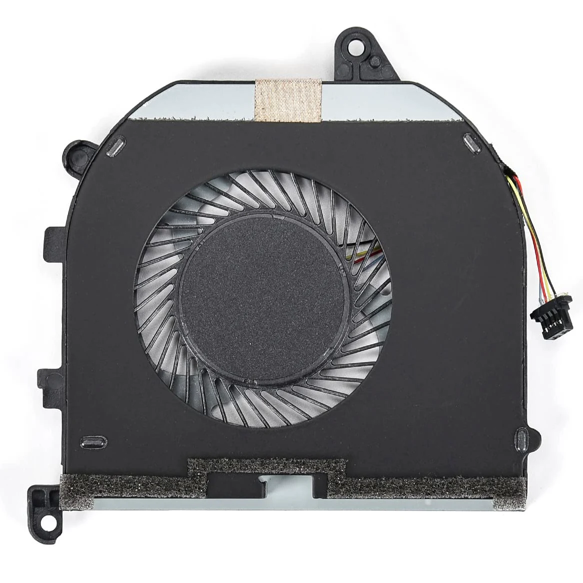 Ventola di raffreddamento CPU w/GPU di ricambio per Dell XPS 15 9570 & XPS 15 7590, Precision 5530 5540 Series Laptop P/N: 008YY9 0TK9J1 TK9J1 08YY9