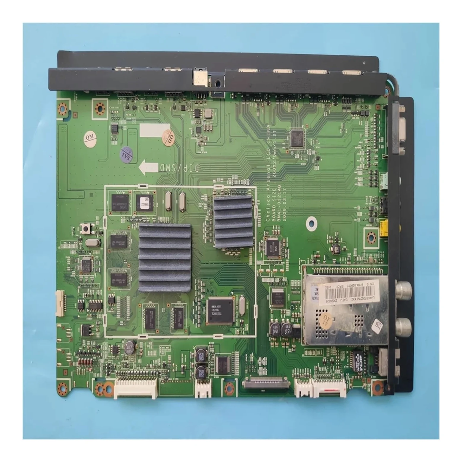 Scheda Di Alimentazione TV, Compatibile Con SAMSUNG, UA46B7000WF BN41-0124B BN41-0123D Scheda Di Ricambio BN94-02907B