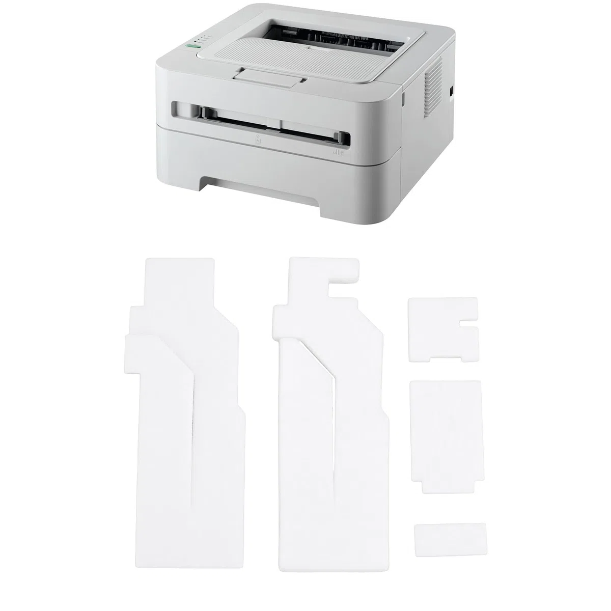 Kit tampone assorbitore inchiostro LET433001 compatibile con Brother J4420DW J4510DW J4610DW J4620DW