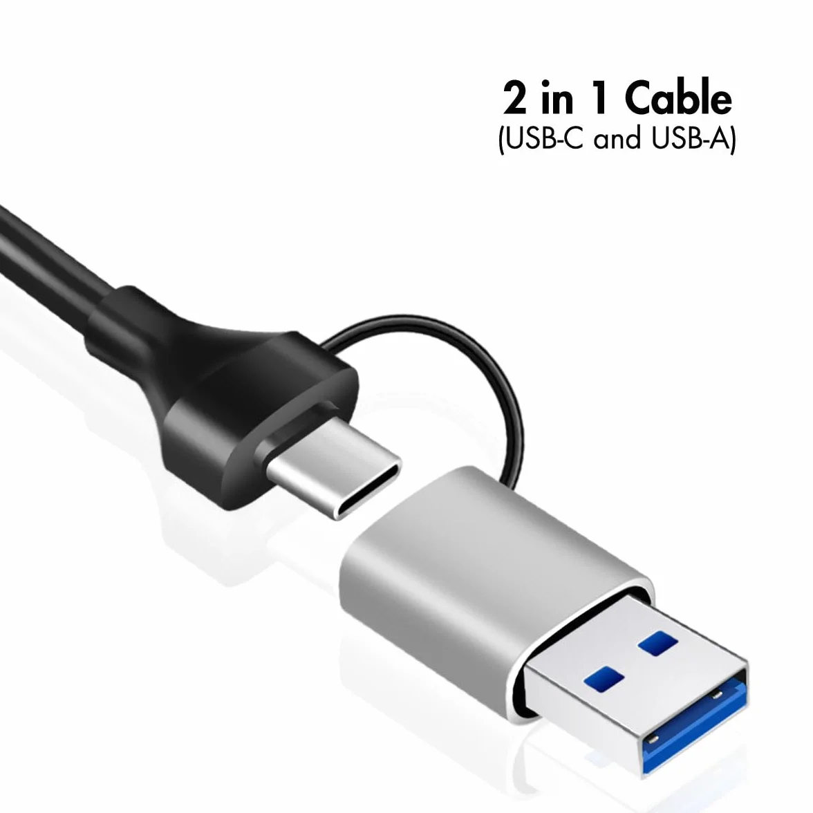 LogiLink UA0440 - USB-C 3.2 Gen 1 Hub a 5G Ethernet RJ45 adattatore con 3 USB A