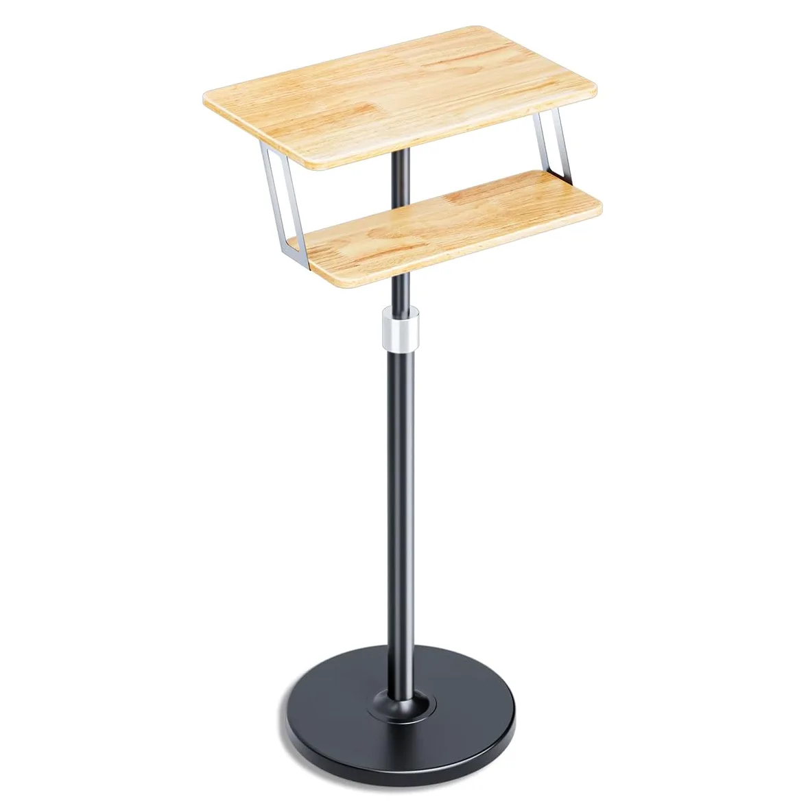 supporto da scrivania per computer, Supporto for laptop in piedi, supporto for proiettore