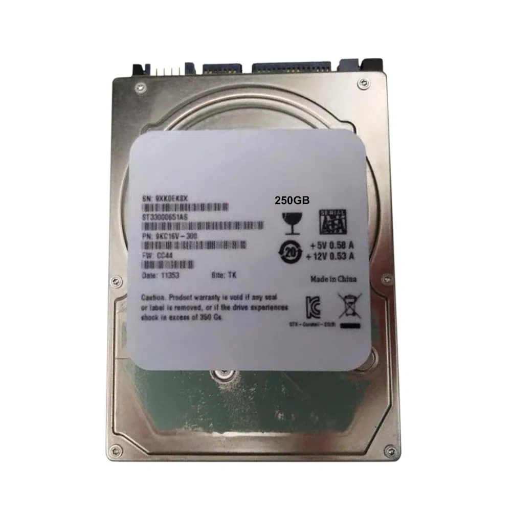 Hard disk interno con interfaccia SATA per console di gioco Sony PS3/PS4/Pro/Slim