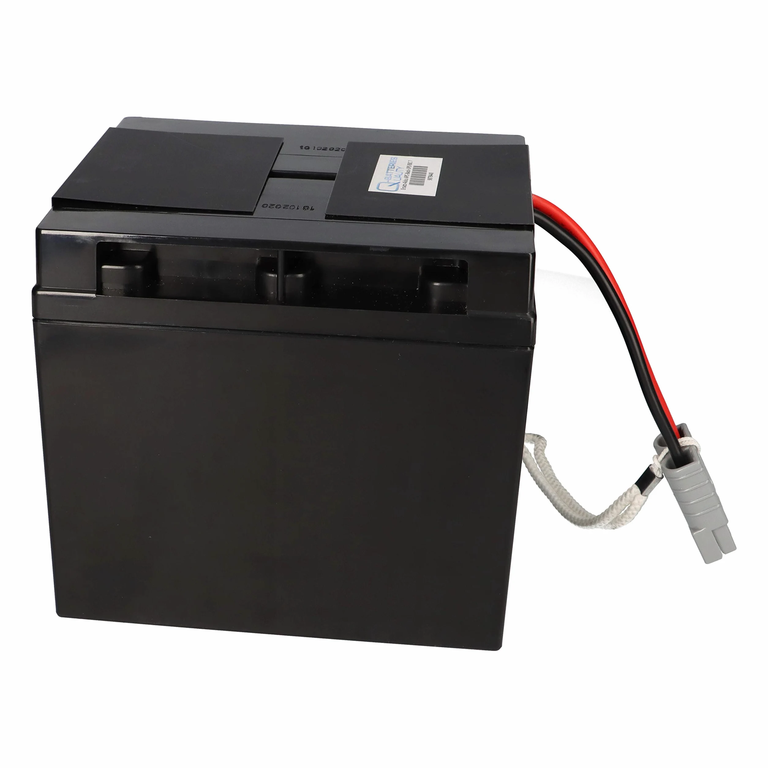WSB Batteria compatibile UPS RBC 7 RBC7 SMT1500I SUA1500I DLA1500I SU1400I SU1400INET SU1400IBX120, SUVS1400I SU700XLI SUA750XLI SU700XLINET SU1000XLI 1000XL. I BP1400I DL1400I AKKUman Edition